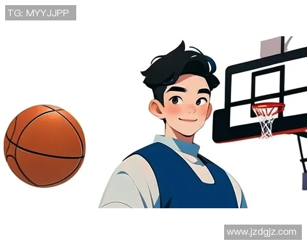 帅气篮球明星的魅力与风采如何影响年轻一代的运动热情与追梦精神